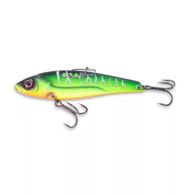   Iron Claw Stream Booster UV Firetiger 6,7cm 14gr Vertikális Műcsali