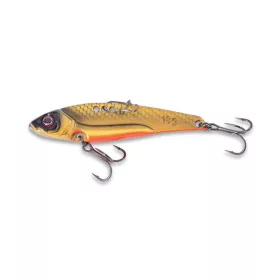   Iron Claw Stream Booster UV Gold Roach 6,7cm 14gr Vertikális Műcsali