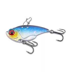 Iron Claw Vibro Killer UV Blue Fish 4,6cm 15gr Blade Csali
