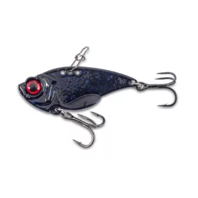 Iron Claw Vibro Killer UV Black Widow 4,6cm 15gr Blade Csali