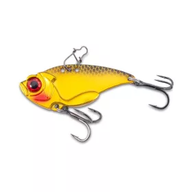 Iron Claw Vibro Killer UV Golden Rudd 4,6cm 15gr Blade Csali
