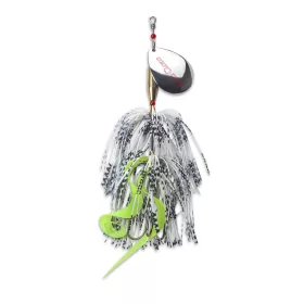 Iron Claw Dizzy Rubber II SBW 17cm 28gr Spinnerbait