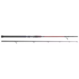   Uni Cat Warlock RCX Spin 2,15m 40-155gr 2 részes Harcsázó Pergető Bot