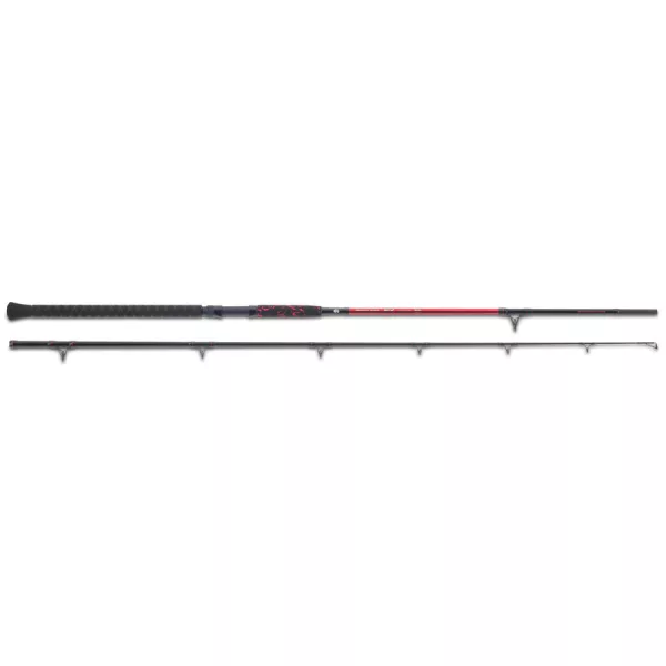 Uni Cat Warlock RCX Heavy Cat 2,40m 180-400gr 2 részes Harcsázó Bot