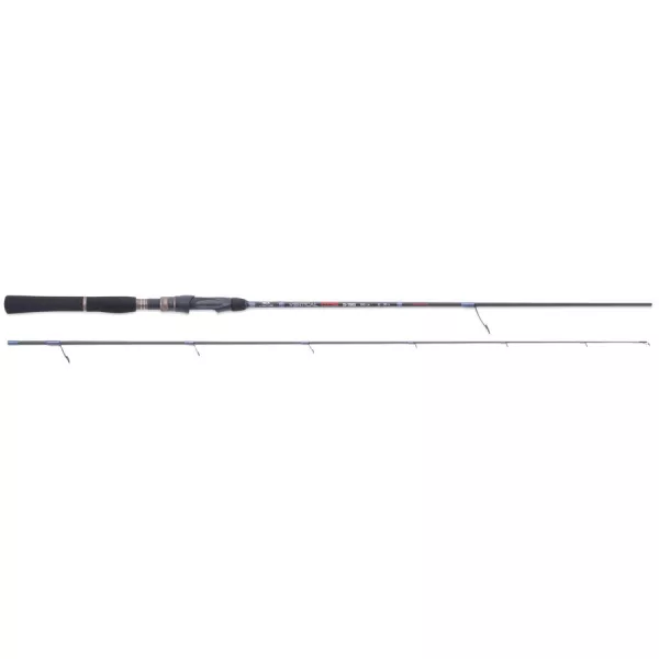 Iron Claw Vertical Pro S 1,95m 12-36gr 2 részes Pergető Bot