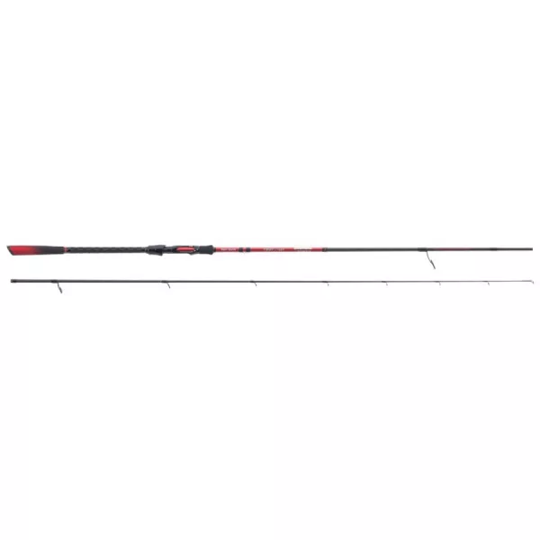 Iron Claw High-V Red Baitcast 1,98m 6-28gr 2 részes Pergető Bot