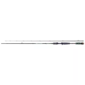   Iron Claw Moby Softbaits The Native C Vertical 1,98m 12-42gr 2 részes Pergető Bot