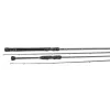 Iron Claw High-V2 S-802MH Zander 2,40m 20-55gr 2 részes Pergető Bot
