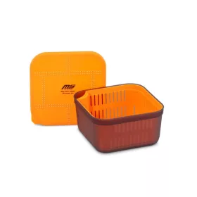 MS Range Bait Box Csalis Doboz Szűrőbetéttel 2,8l