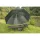 Anaconda Oval 345 Solid Nubrolly Horgászernyő 305x345cm