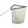 Anaconda Float Trap 105cm Merítőháló 180cm-es Nyéllel