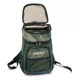   Anaconda Freelancer Prime Survival Hopper Hátizsák Hűtőtáska Funkcióval 40x30x20cm + 8 Darabos Étkészlet