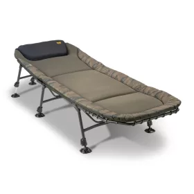   Anaconda Freelancer Ti-Lite Flat Carp Rack 7 Kempingágy 205x80cm