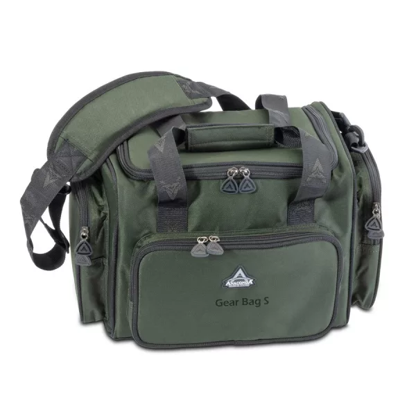 Anaconda Gear Bag S Szerelékes Táska 42x32x28cm