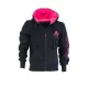 Anaconda Carp Girls Team Zipper Hoodie Kapucnis Pulóver L