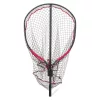 Iron Claw Magnum Scoop Pro Gumírozott Pergető Merítőháló 90x80cm