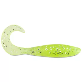 Iron Claw Drop Stuff Grub Tail CH 4,5cm Plasztik Csali 17db