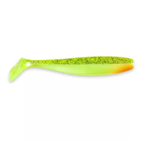 Iron Claw Just Shad CP Chartreuse Pepper 5cm Gumihal