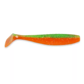 Iron Claw Just Shad GTS Green Tomato Shad 7,5cm Gumihal