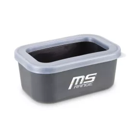 MS Range Bait Box Zárható Csalis Doboz 0,75l 155x105x65mm