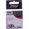 MS Range E-126 Method Strong 10 Füles, Szakállas Horog 10db