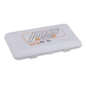 MS Range Hook Rig Box Előketartó Doboz 14x7,5cm