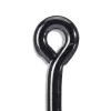 Iron Claw Kona L60001 BN Wacky/Drop Shot 1/0 Offset Horog 10db