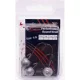 Iron Claw Performance Round Head 1/0 10gr Jigfej 3db