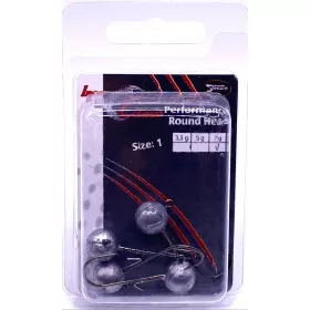 Iron Claw Performance Round Head 1 5gr Jigfej 4db