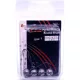 Iron Claw Performance Round Head 1 7gr Jigfej 4db