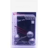 Iron Claw Performance Round Head 2/0 18gr Jigfej 3db