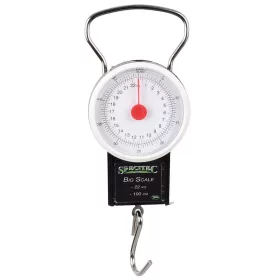 Saenger Big Scale Mechanikus Mérleg 22kg
