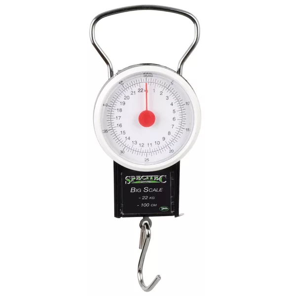 Saenger Big Scale Mechanikus Mérleg 22kg