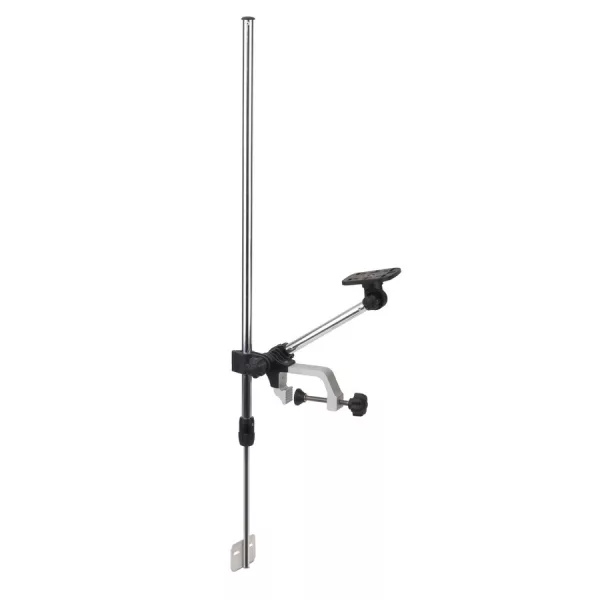 Iron Claw Transducer Mount Deluxe Halradar Tartó 140cm