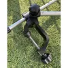 Iron Claw Transducer Mount Deluxe Halradar Tartó 140cm