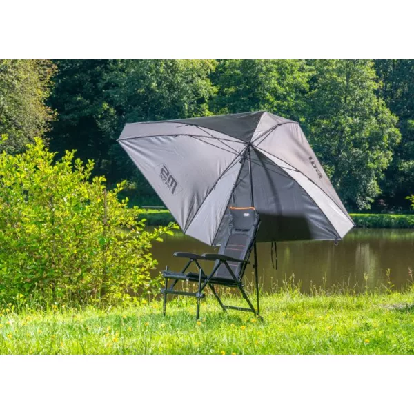 MS Range Square-Brella Négyszögletes Horgászernyő 180x180cm