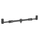Anaconda Frosted Black B-Bar Állítható Kereszttartó 18-28cm