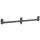 Anaconda Black Buzzer Bar Kereszttartó 32cm
