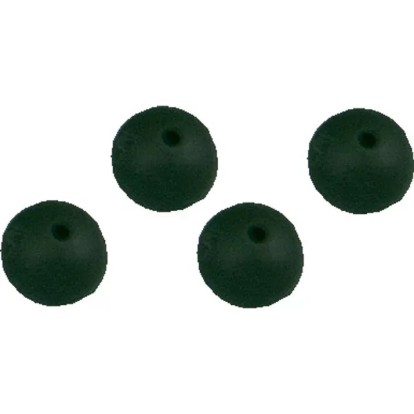 Saenger Rubber Beads M 6mm Gumiütköző 10db