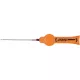 MS Range Micro Bait Needle Rozsdamentes Acél Fűzőtű 97mm