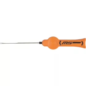   MS Range Splicing Boilie Needle Rozsdamentes Acél Fűzőtű 103mm