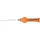 MS Range Splicing Boilie Needle Rozsdamentes Acél Fűzőtű 103mm