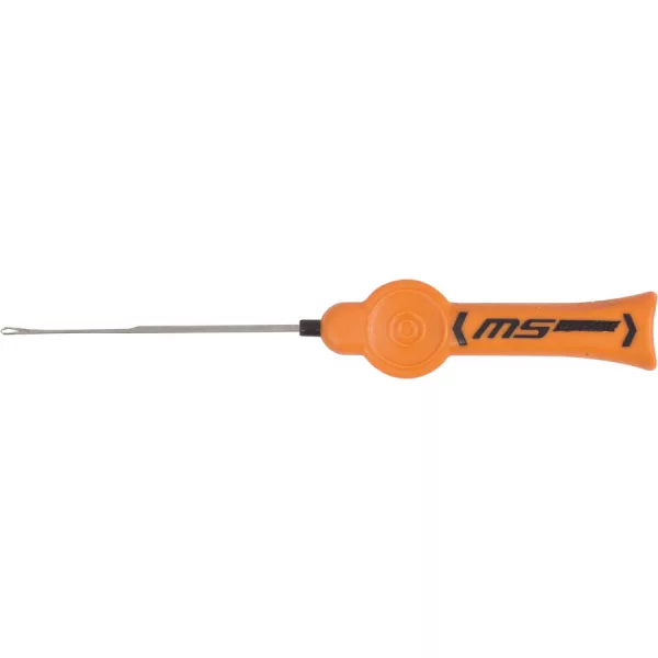 MS Range Splicing Boilie Needle Rozsdamentes Acél Fűzőtű 103mm