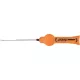 MS Range Splicing Boilie Needle Rozsdamentes Acél Fűzőtű 103mm
