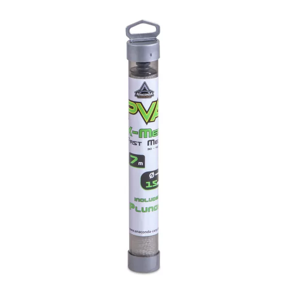 Anaconda Fast Melt PVA X-Mesh 15mm Gyorsan Oldódó PVA Háló + Töltő 7m