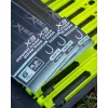 Matrix X3 Power Carp Edge Rigs 10 15cm Lapkás, Szakáll Nélküli Monofil Előkötött Horog 8db
