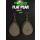 Korda Flat Pear Swivel Blister Bojlis Ólom 112gr 2db