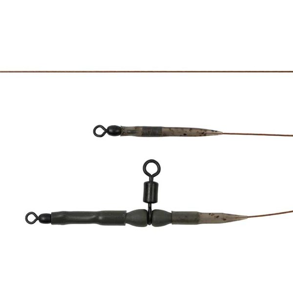 Fox Rage Predator 60cm Paternoster Up Trace Forgó