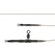 Fox Rage Predator 60cm Paternoster Up Trace Forgó