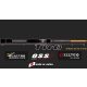 Graphiteleader Tiro Prototype GOTPS-842ML-T R-Fast 2,55m 4-24gr 2 Részes Pergető Bot